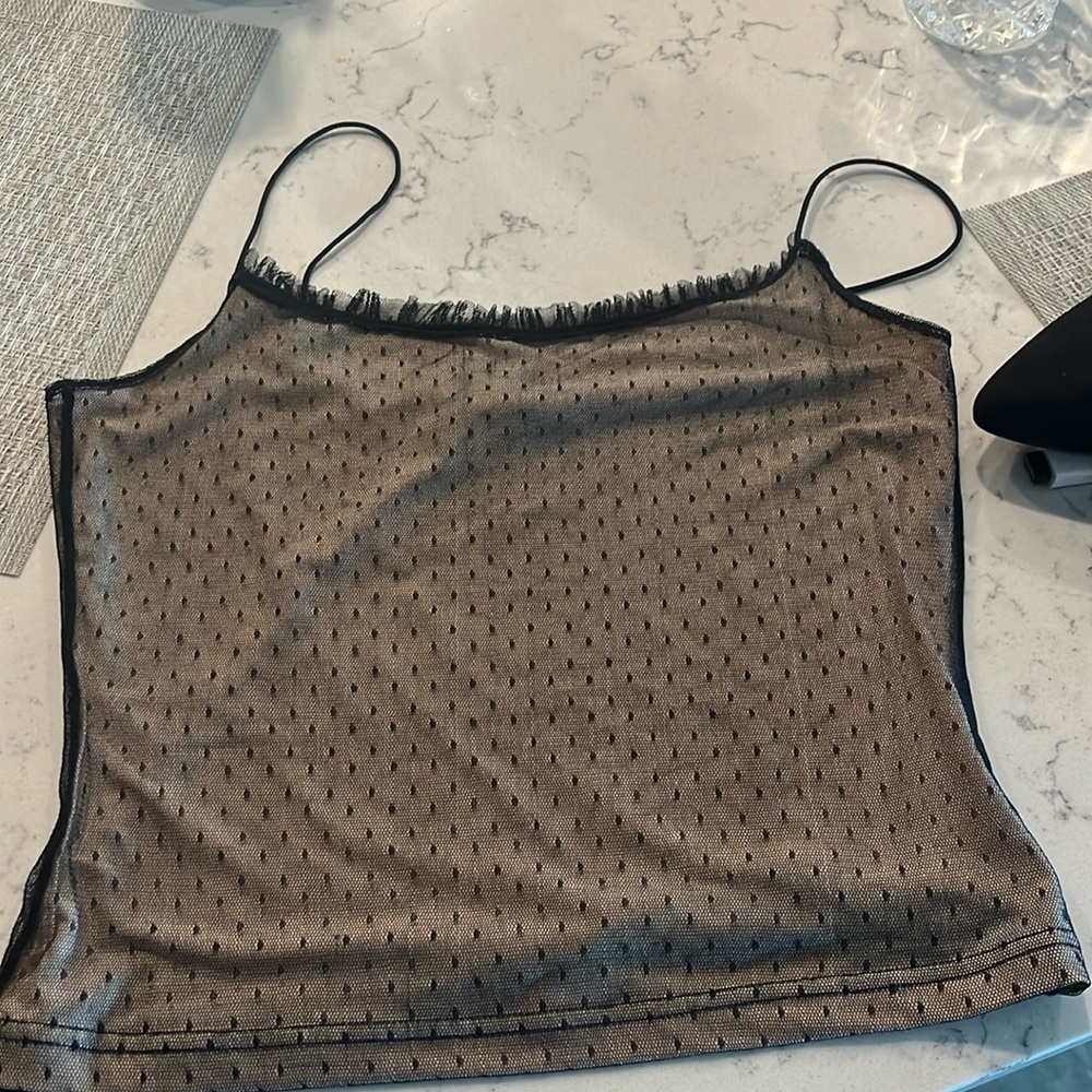 Moda International Camisole